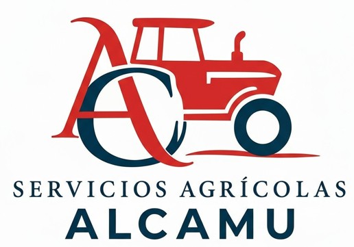 Logo ALCAMU servicios agrícolas